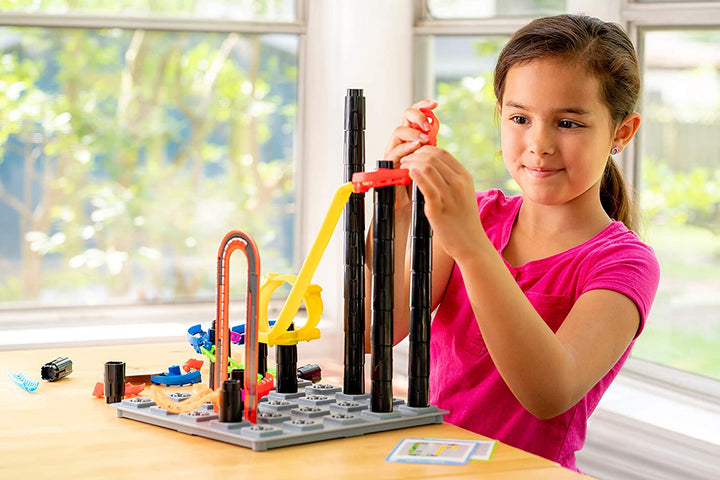 Juego De Mesa 3D Roller Coaster STEM