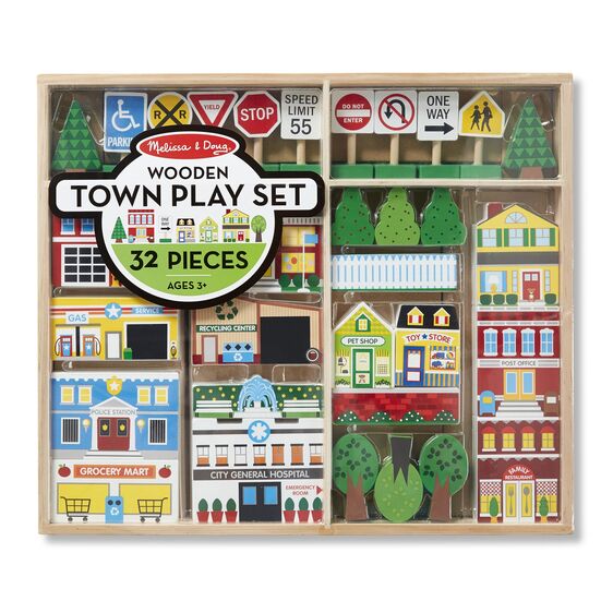 Set construyo mi ciudad