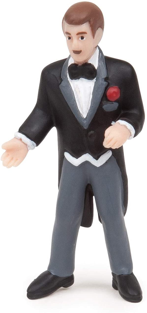 Set de Figuras Cuentos y Leyendas Pintadas a Mano