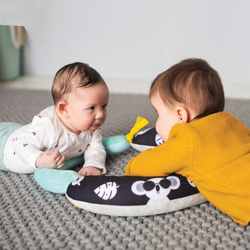 Almohada Para Estimulación Temprana 2 en 1