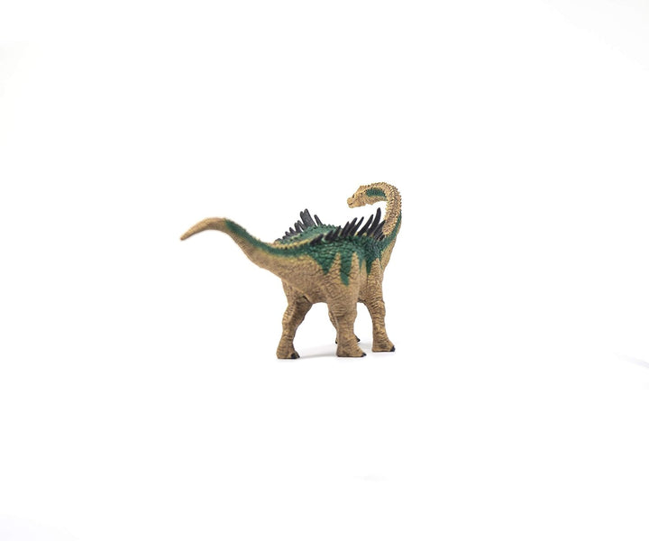 Figura Dinosaurios Agustinia Pintado A Mano