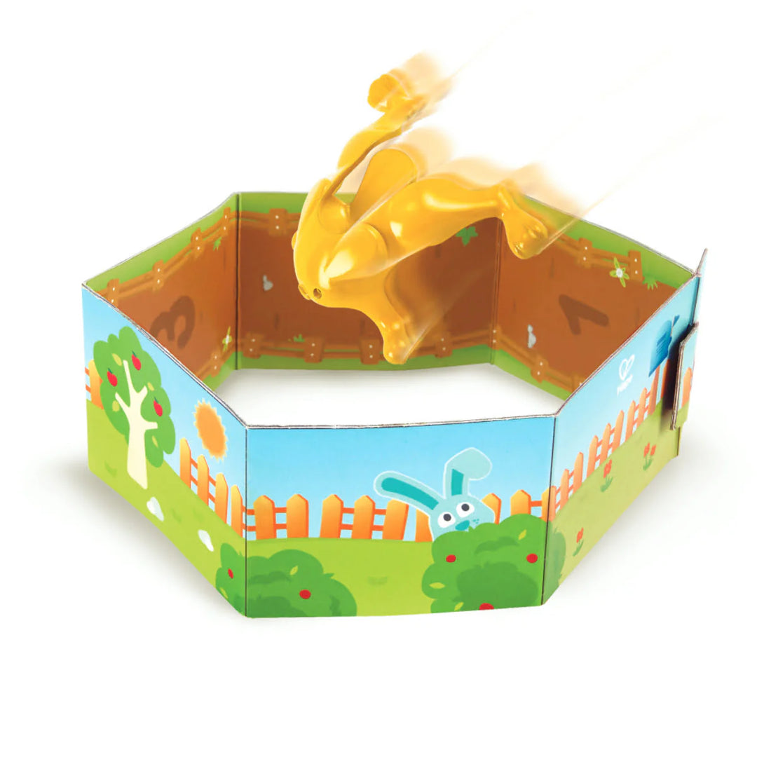 Juego Set Saltarín De Conejitos Para Niños