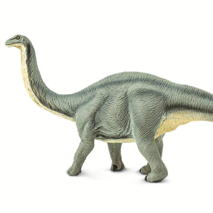 Figura Dinosaurio Apatosaurio Pintado a Mano