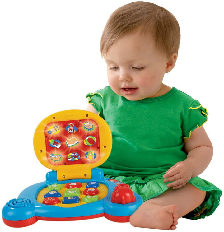 Mi Primer Computador Para Bebe