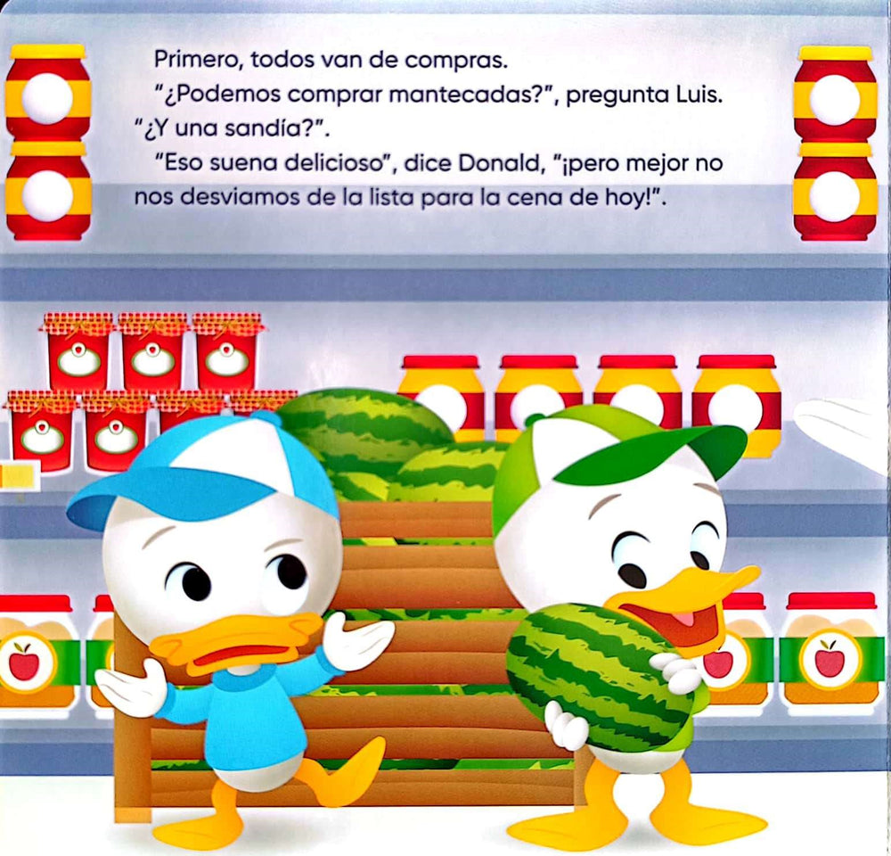 Libro Cuentos Para Crecer Quien Quiere Cocinar