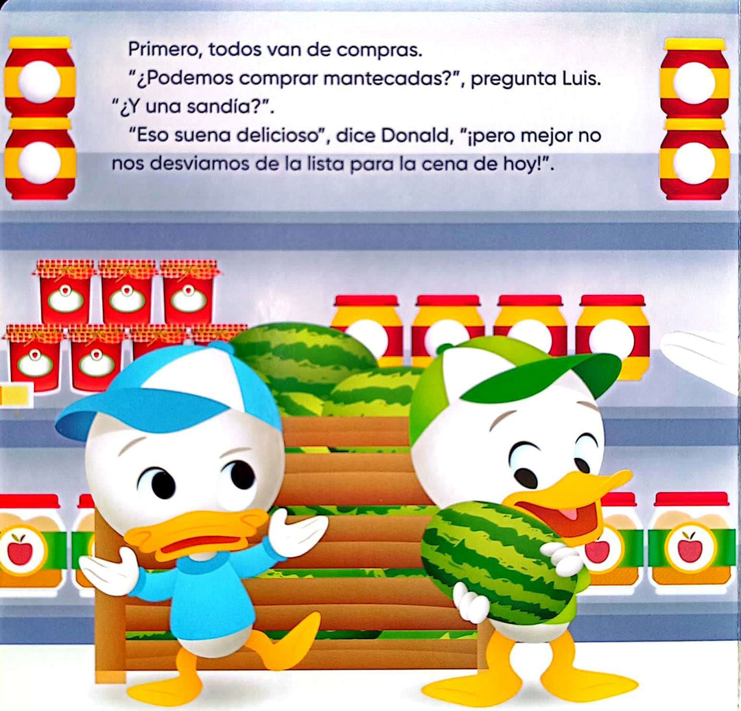 Libro Cuentos Para Crecer Quien Quiere Cocinar