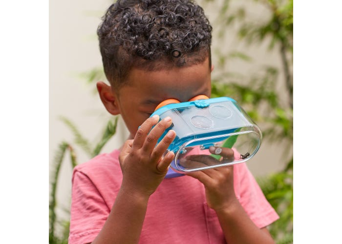 Juego Binoculares  Explorando la Naturaleza para Niños