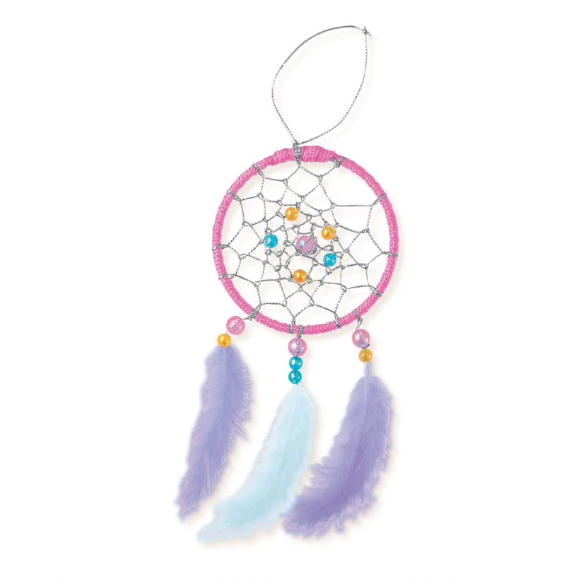 Kit De Arte Para Hacer Atrapa Sueños