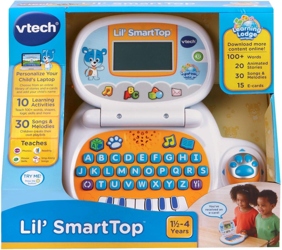 Mi Primer Computador De Aprendizaje