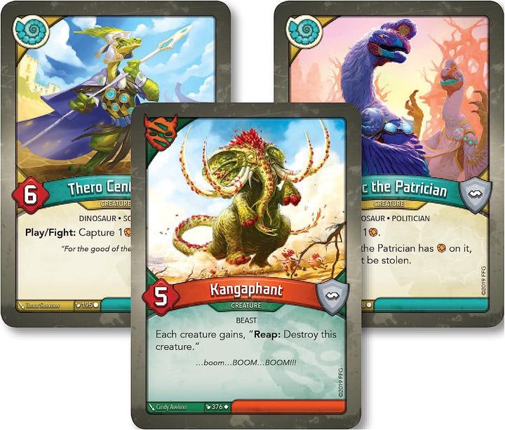 Juego De Mesa Keyforge Choque De Mundos