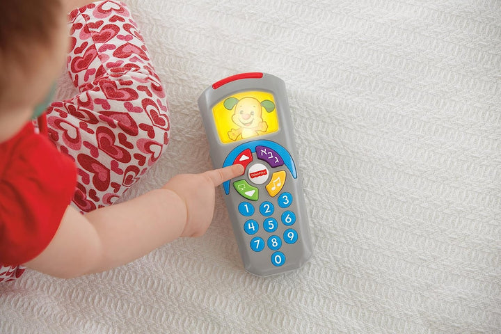 Juego Interactivo Control Remoto Con Luces Y Sonido