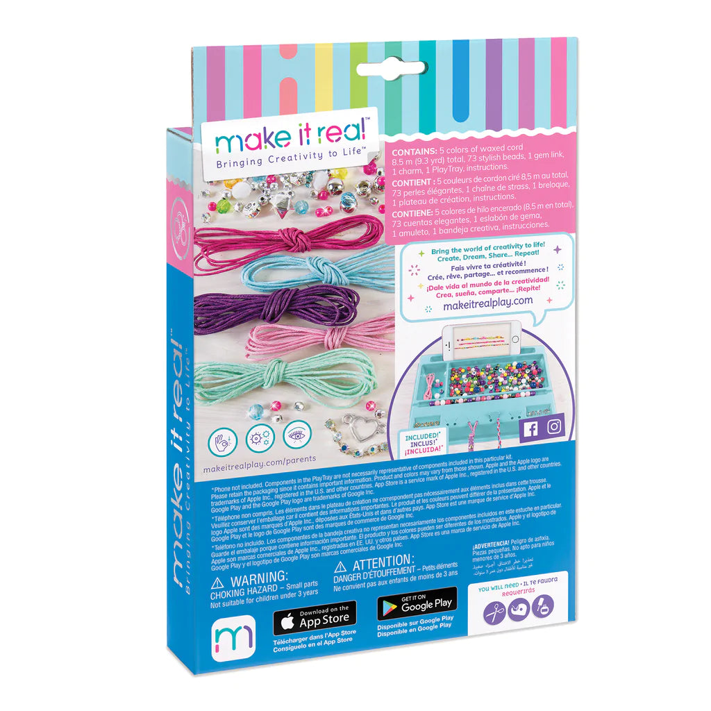 Fabrica De Pulseras Tejidas Brillantes