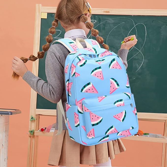 Maleta Watermelon Azul Colegio