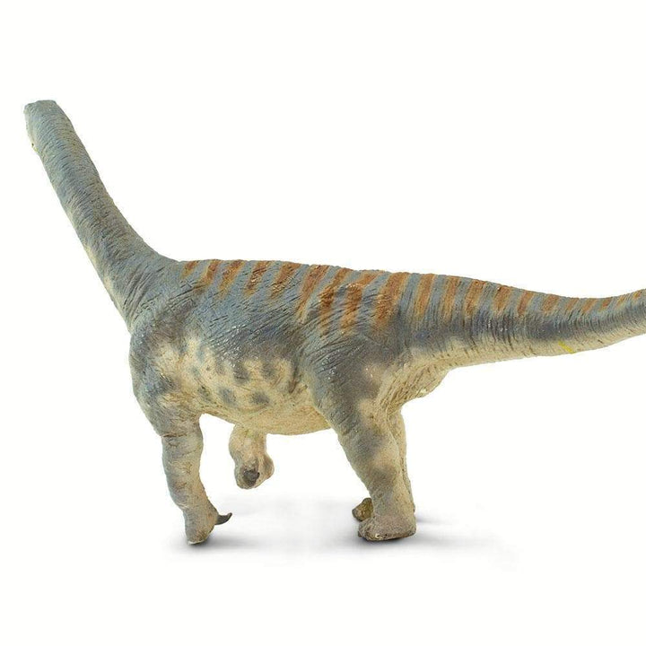 Figura Dinosaurio Camarasaurus Pintado a Mano