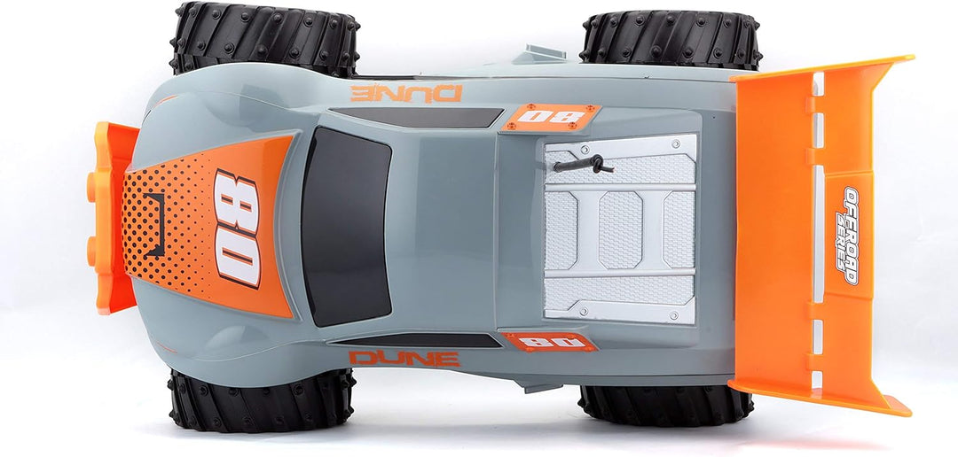 Juego Control Remoto Todoterreno 4 x 4 Niños