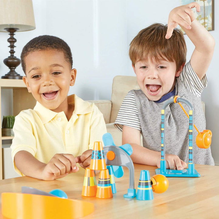 Juego Didáctico Desafíos El Péndulo Para Niños