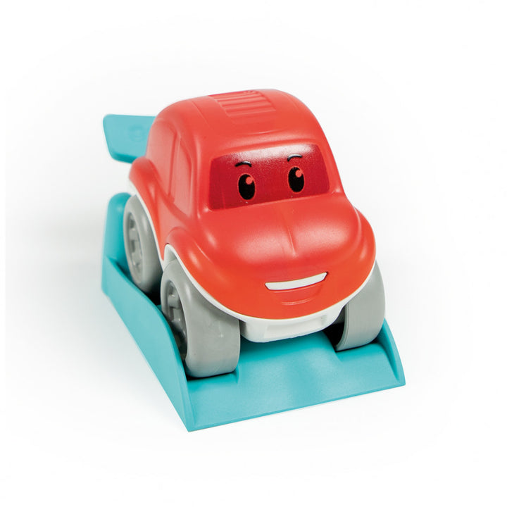 Carro De Juguete Giros Locos rojo para Bebes