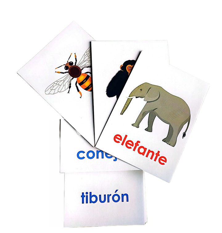 Juego Didactico Animales ABC Lectoescritura