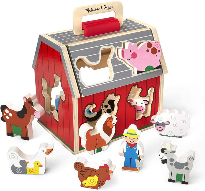 Granja de Clasificación en Madera