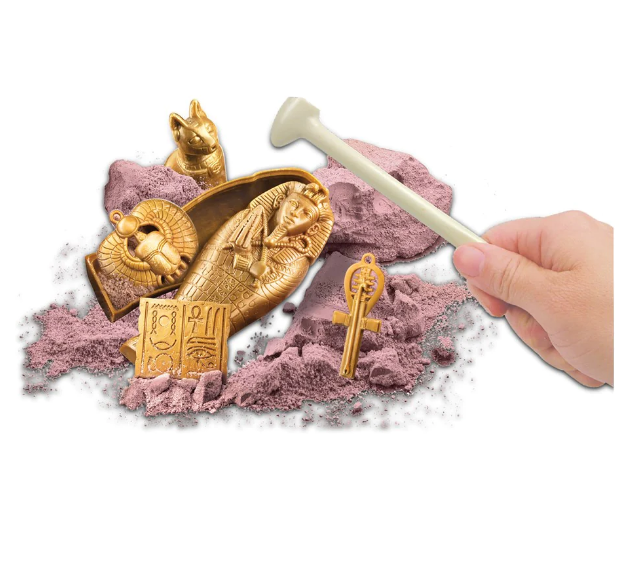 Juego De Mesa Excavacion La Tumba Egipcia