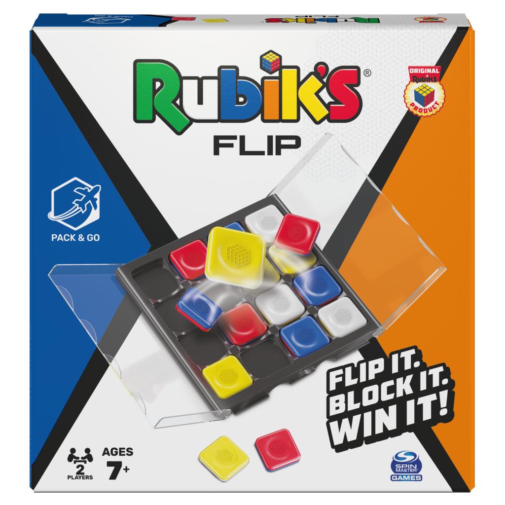 Juego Rubik Flip