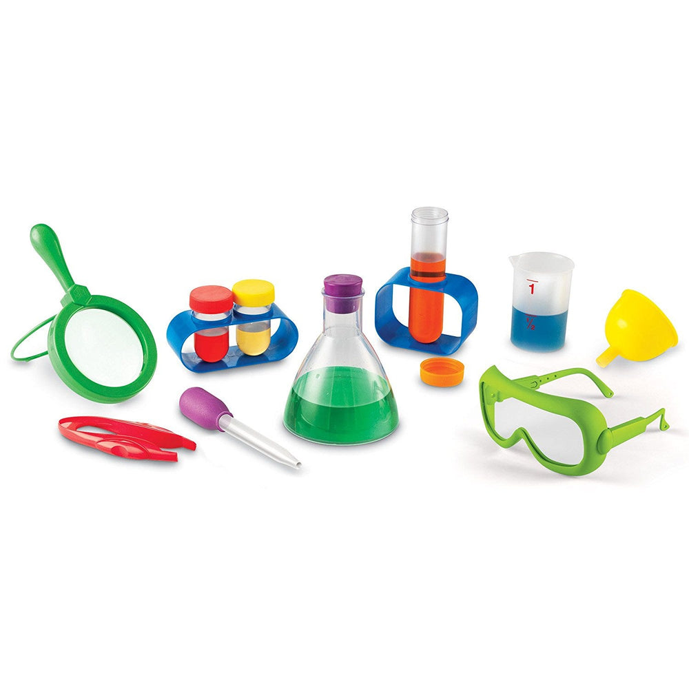 Set Laboratorio De Aprendizajes Ecológico