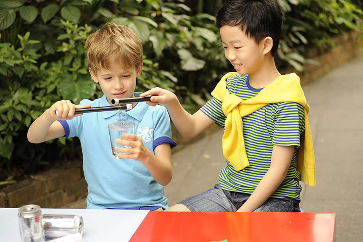 Juego Kit Mágico Trucos Sorprendentes Niños