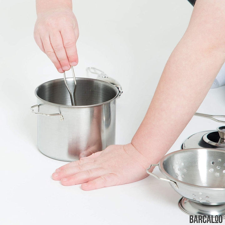 Set De Chef Accesorios de Cocina Para Niños
