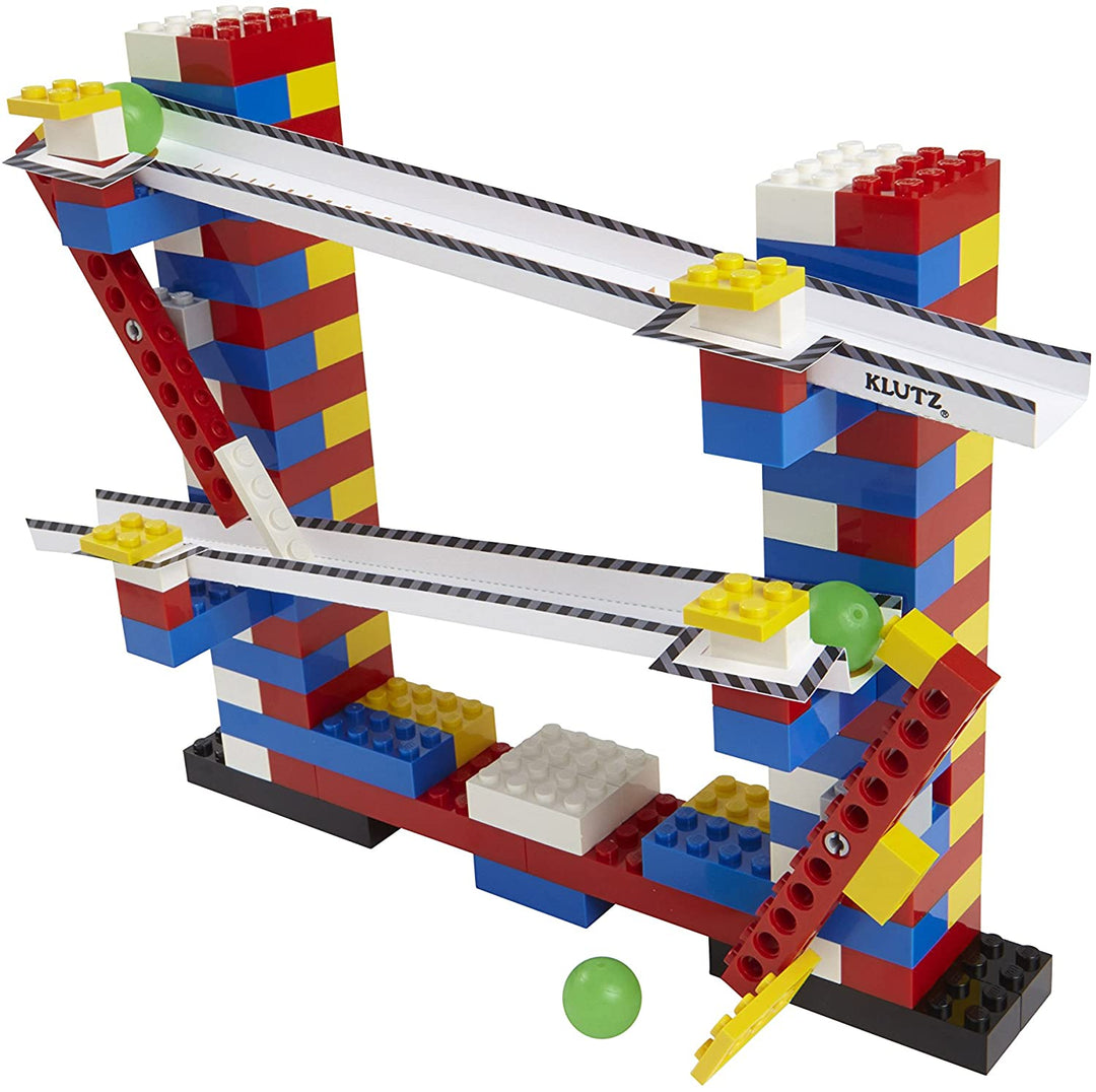 Libro Experimento Lego Cadena de Reacciones