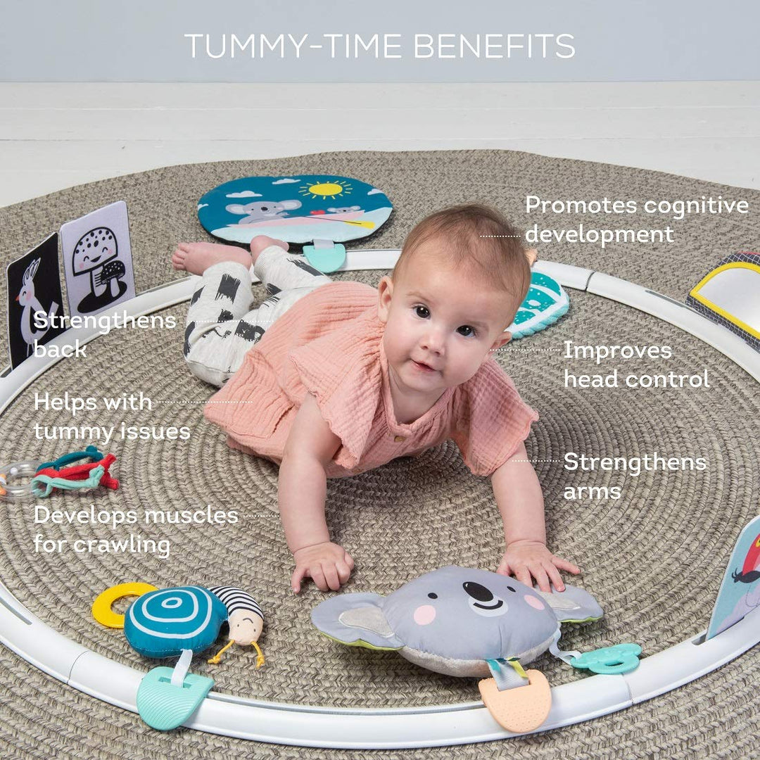 Aro De Estimulación Sensorial Tummy Time