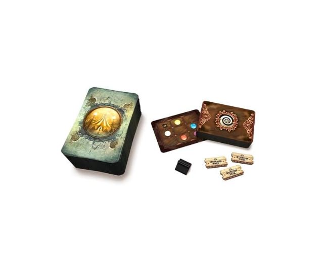 Juego De Mesa Mysterium Park Estrategia Familiar