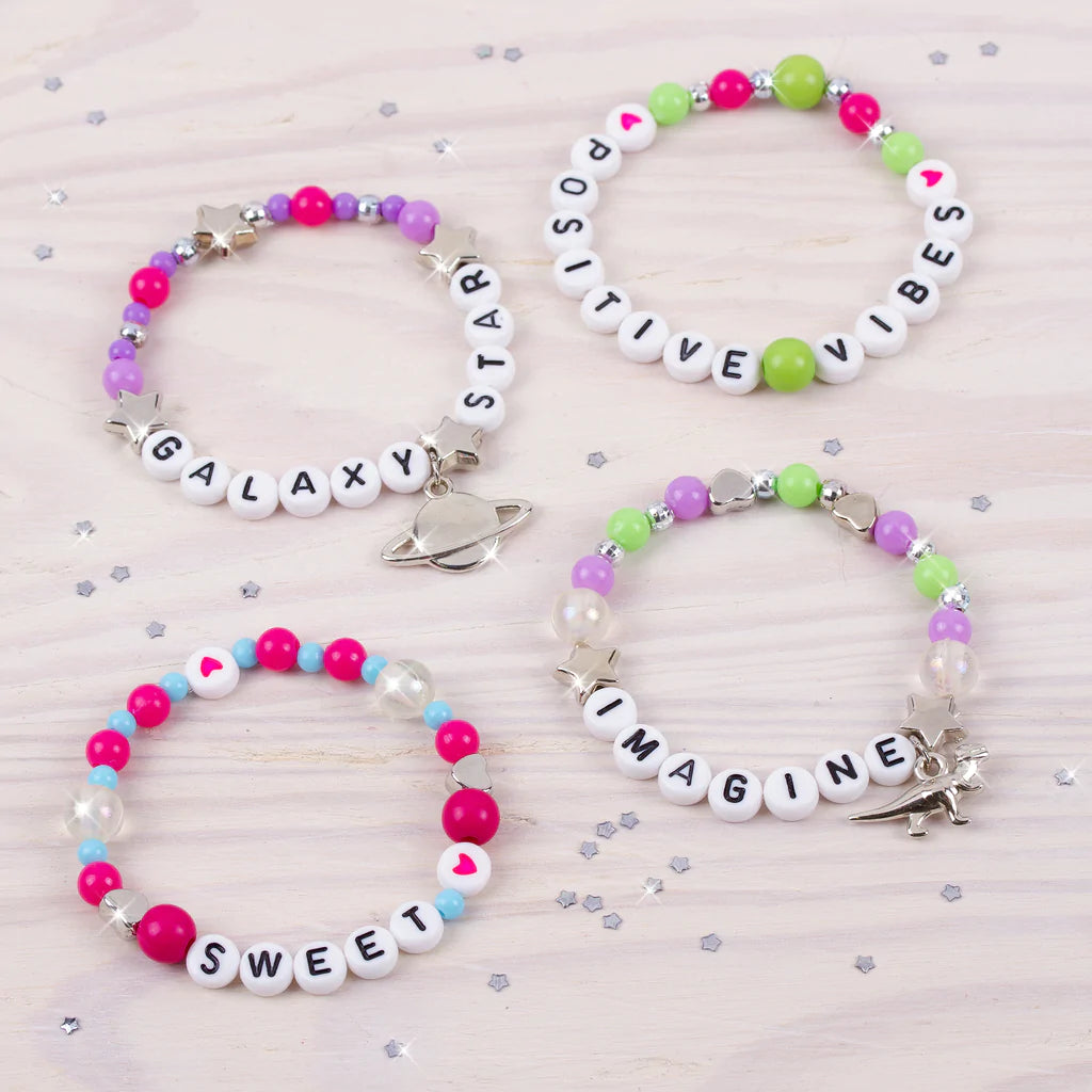 Fabrica De Pulseras y Manillas Alfabeto