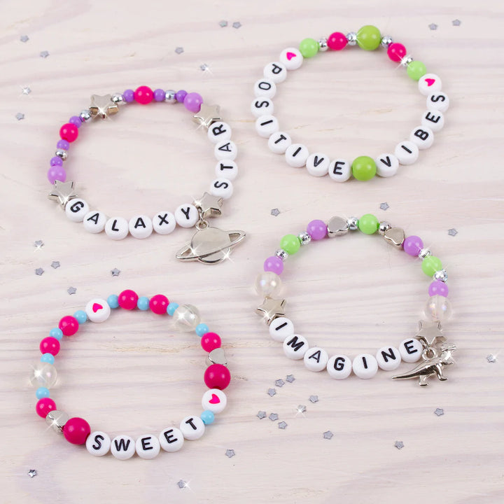 Fabrica De Pulseras y Manillas Alfabeto