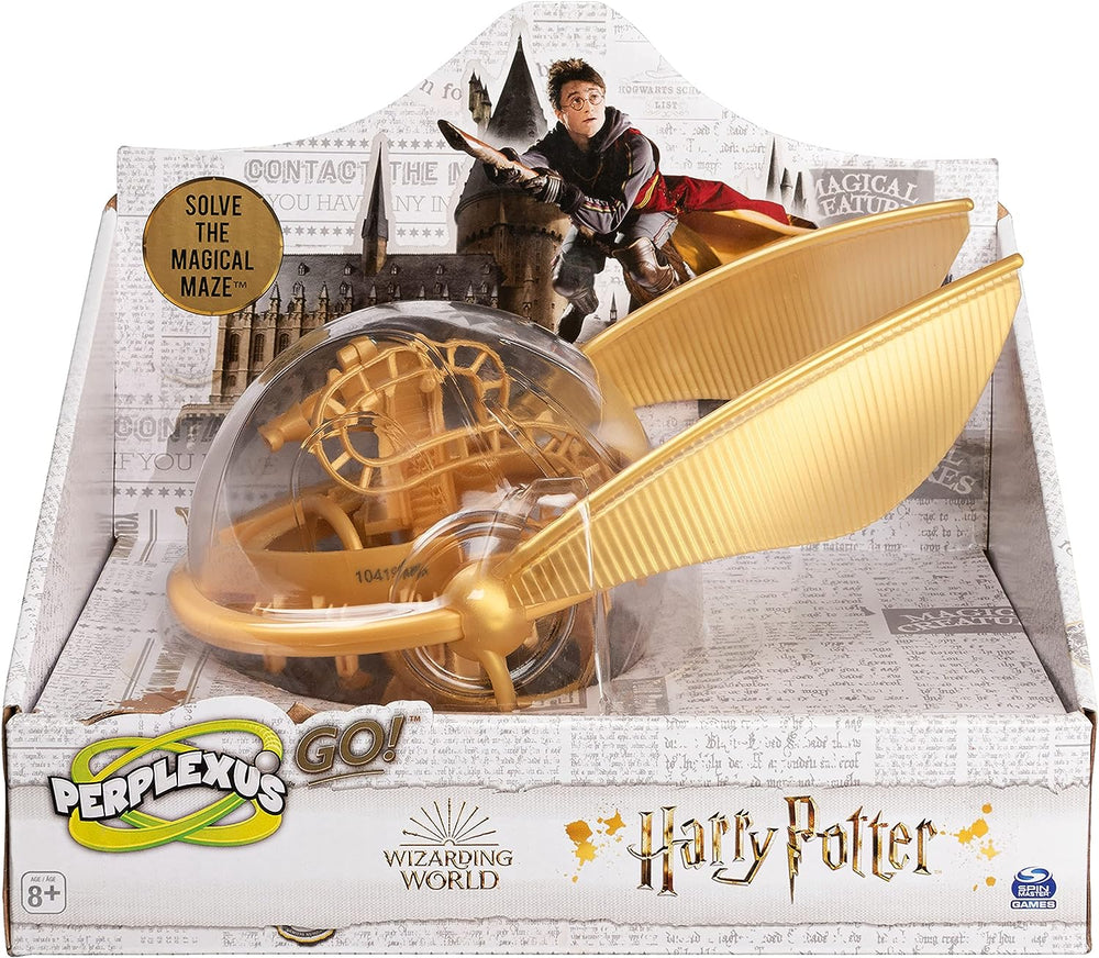 Perplexus Edicion Limitada Harry Potter Laberinto Snitch