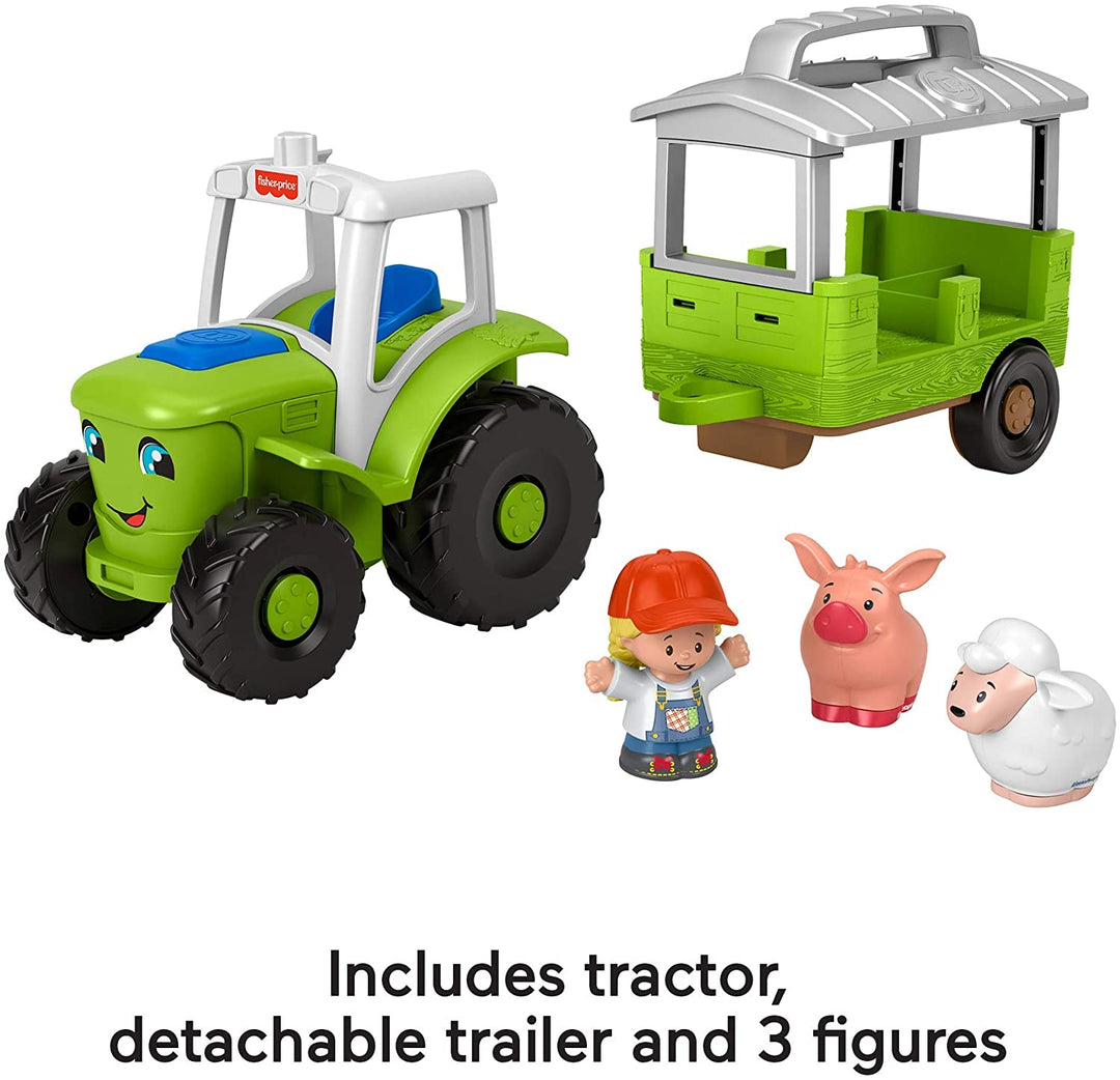 Tractor de Animales Música y Sonidos