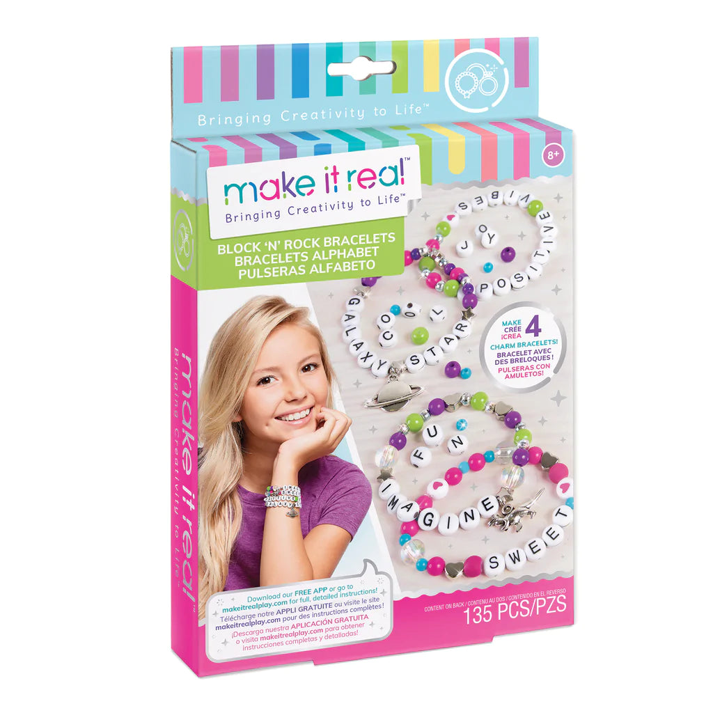 Fabrica De Pulseras y Manillas Alfabeto