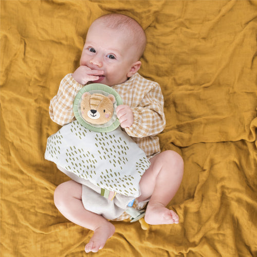 Trapito Sensorial Para Bebe Leon