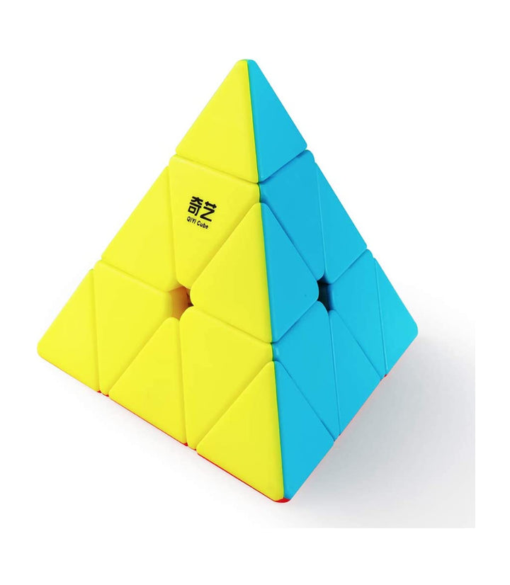 Piramide Rubik 3 x 3 Velocidad Profesional