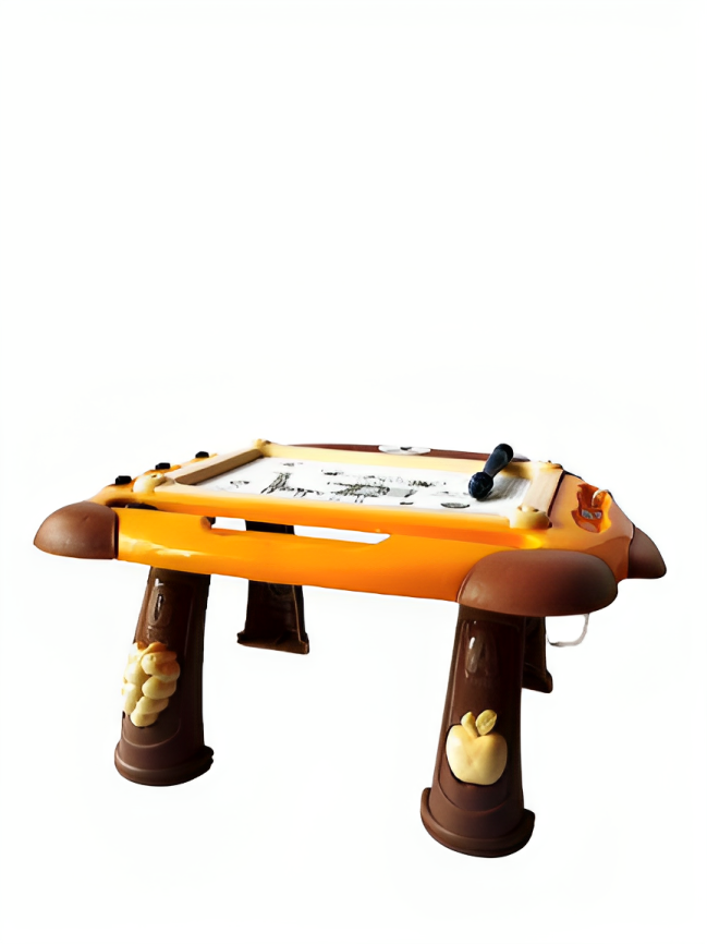 Juego Tablero y Mesa De Dibujo Mágico Niños
