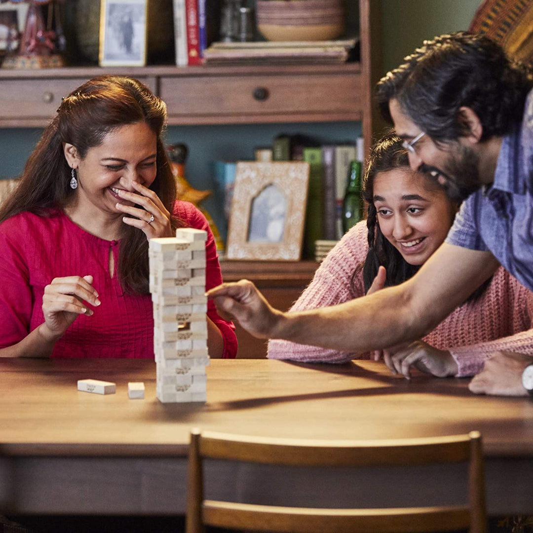 Juego de Mesa Jenga Deluxe