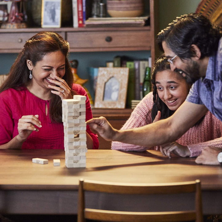 Juego de Mesa Jenga Deluxe