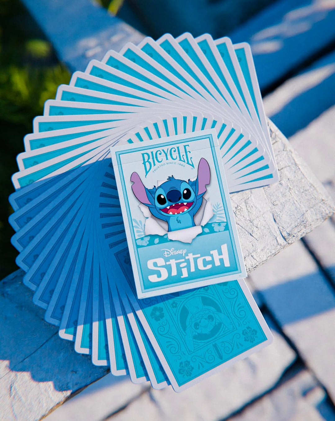 Cartas Bicycle Stitch Naipes Magia Profesionales