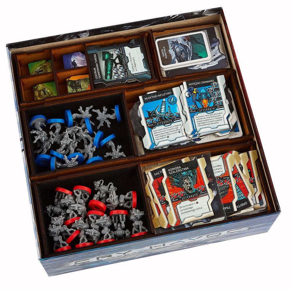 Juego De Mesa Cry Havoc Estrategia