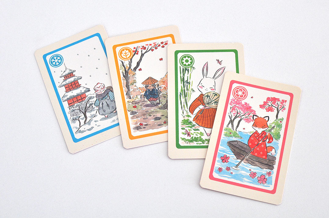 Juego De Mesa Shiki Cartas De Habilidad Para Niños Y Adultos