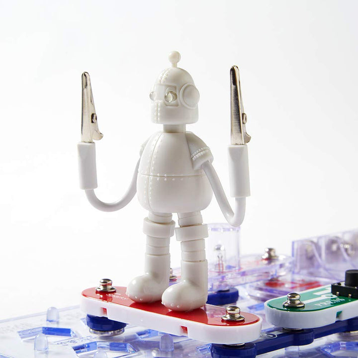 Experimento STEM Construccion Circuitos Electricos