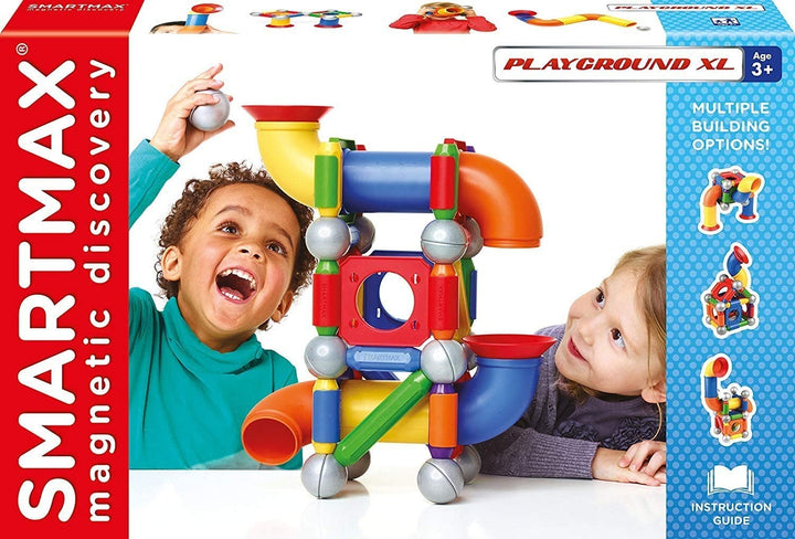 Construcción de Laberintos Magnéticos XL