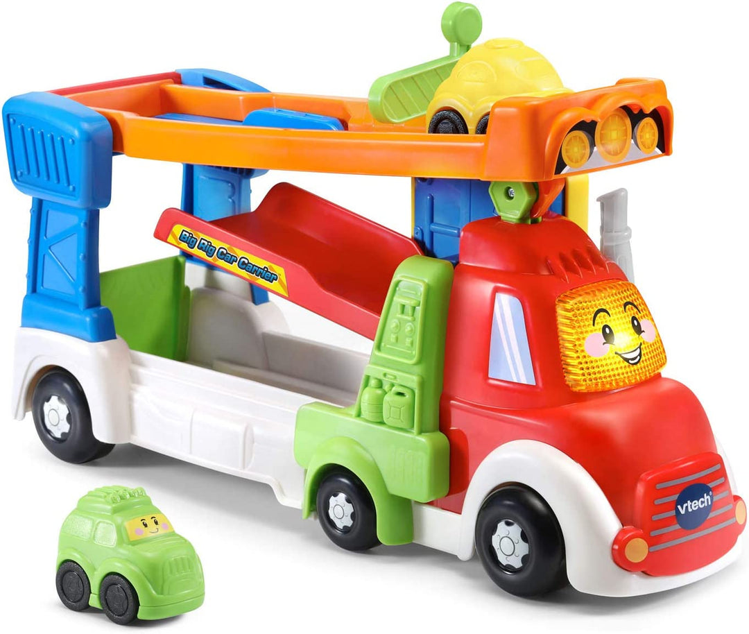 Camion De Aprendizaje Musical 2 en 1