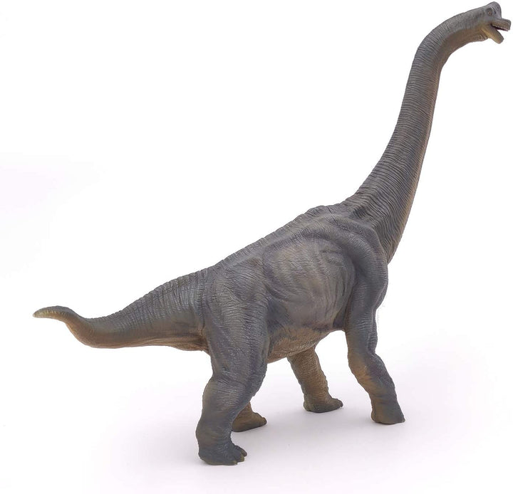Dinosaurio Brachiosaurus Pintado a Mano