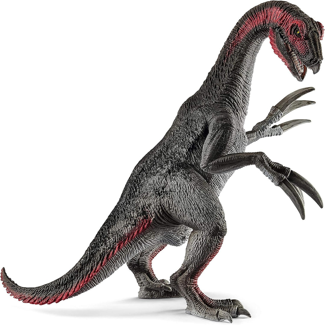 Figura Dinosaurios Therizinosaurio Pintado a Mano
