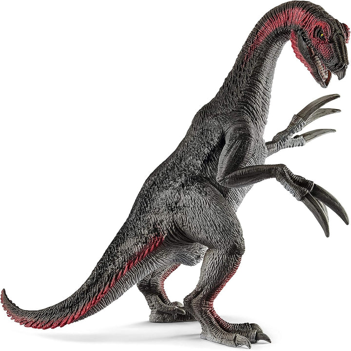 Figura Dinosaurios Therizinosaurio Pintado a Mano